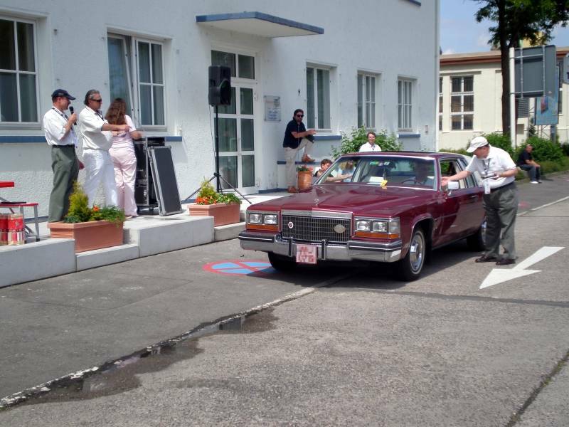 Gunther Haas CLC award best 80's from Mike Josephic.JPG - Best 80's:1980 Cadillac Coupe de Ville